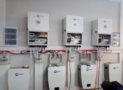 5 kw lik güneş panel sistemi (paket halinde)